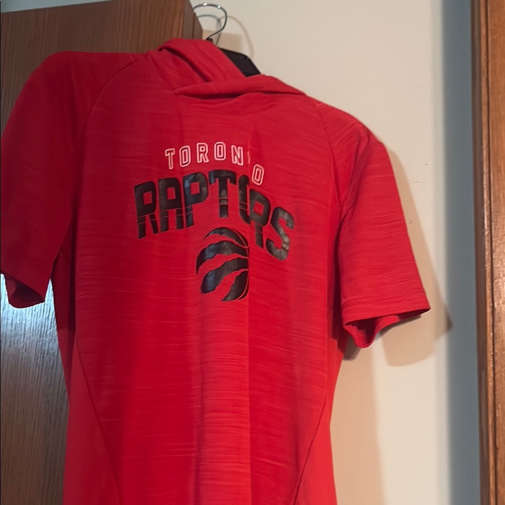 Toronto Raptors Red T-Shirt